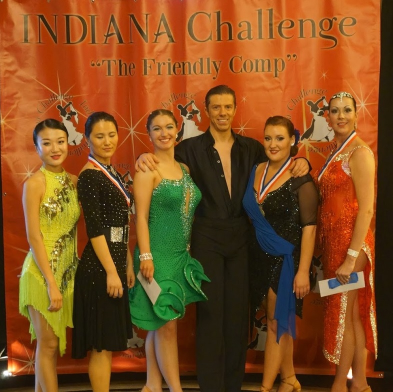 Indiana Challenge 2017